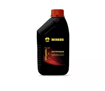WINKOD антифриз 0.9кг (-35) красный